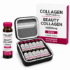 Beauty Collagen 10000mg Berry Liquid Vials - Wholesale 10 Vial Box