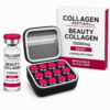 Beauty Collagen 10000mg Berry Lyophilized Vials - Wholesale 10 Vial Box