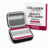 Beauty Collagen 10000mg Unflavored Powder Sachets - Wholesale 10 Vial Box