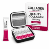 Beauty Collagen 15000mg Berry Powder Sachets - Wholesale 10 Vial Box