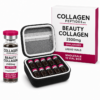 Beauty Collagen 2500mg Unflavored Liquid Vials - Wholesale 10 Vial Box