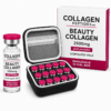 Beauty Collagen 2500mg Unflavored Lyophilized Vials - Wholesale 10 Vial Box