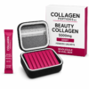 Beauty Collagen 5000mg Berry Powder Sachets - Wholesale 10 Vial Box