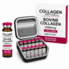 Bovine Collagen 10000mg Unflavored Liquid Vials - Wholesale 10 Vial Box
