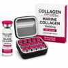 Marine Collagen 10000mg Unflavored Lyophilized Vials - Wholesale 10 Vial Box