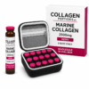 Marine Collagen 2500mg Berry Liquid Vials - Wholesale 10 Vial Box