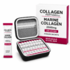 Marine Collagen 2500mg Unflavored Powder Sachets - Wholesale 10 Vial Box