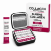 Marine Collagen 5000mg Berry Powder Sachets - Wholesale 10 Vial Box