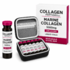 Marine Collagen 5000mg Unflavored Liquid Vials - Wholesale 10 Vial Box