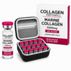 Marine Collagen 5000mg Unflavored Lyophilized Vials - Wholesale 10 Vial Box