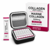 Marine Collagen 5000mg Unflavored Powder Sachets - Wholesale 10 Vial Box