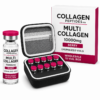 Multi Collagen 10000mg Berry Lyophilized Vials - Wholesale 10 Vial Box