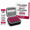 Multi Collagen 10000mg Unflavored Lyophilized Vials - Wholesale 10 Vial Box