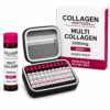 Multi Collagen 5000mg Berry Liquid Vials - Wholesale 10 Vial Box