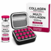 Multi Collagen 5000mg Unflavored Lyophilized Vials - Wholesale 10 Vial Box